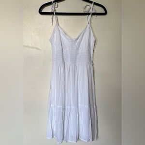 Wild Fable White Sundress